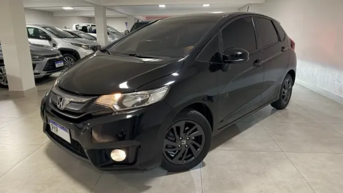 Honda Fit LX 1.5 Flexone 16V 5P Aut. 2016