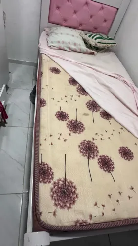 Cama Infantil menina