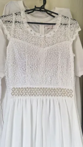 Vestido para casamento no Civil