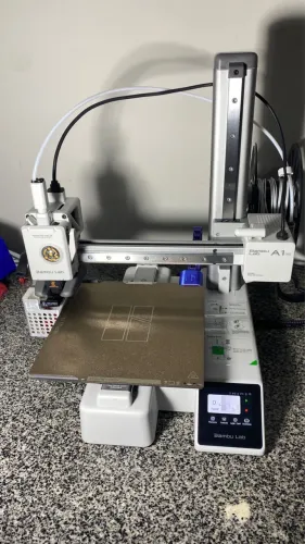 Bambu Lab A1 mini