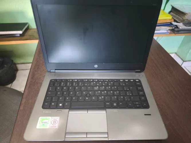 Notebook HP ProBook - 8GB RAM | 500GB HD | Placa de Vídeo Radeon