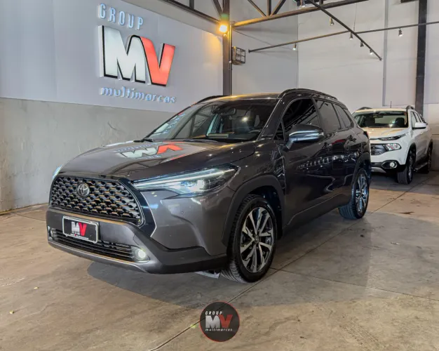 Toyota Corolla Cross XRE 2.0 16V Flex AUT 2023