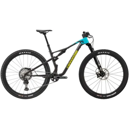 Bicicleta Cannondale Scalpel 3 Lefty 2026. Tamanho 17".