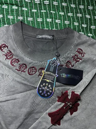 CHROME HEARTS LONGSLEEVE