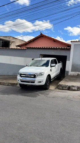Ford Ranger XLT 2.5 16V 4X2 CD Flex 2014