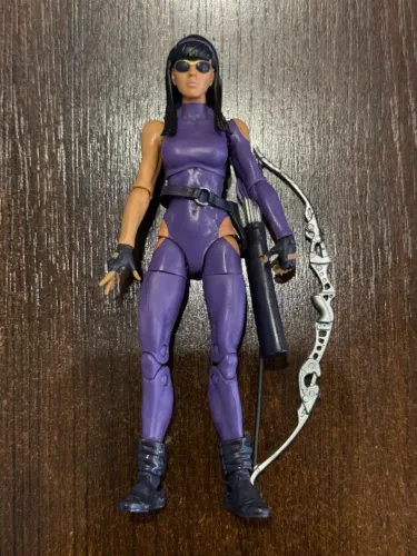 MARVEL LEGENDS KATE BISHOP AVENGERS 3 PACK