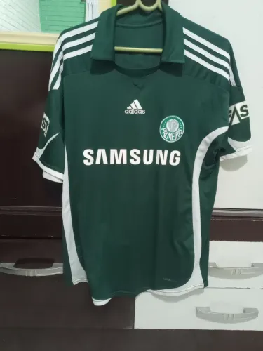 Camisa Palmeiras 2009 Nova
