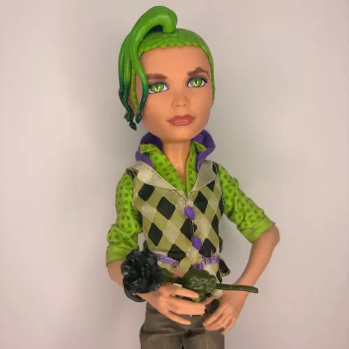 Monster High Deuce Gorgon - School?s Out G1 | Mattel