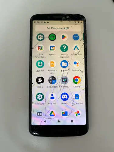 Moto g6 Play