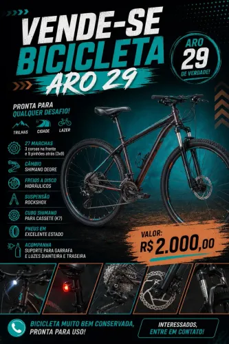 Bicicleta