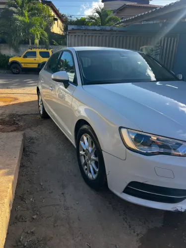Audi A3 Sportback 1.4 TFSI S-tronic 2014