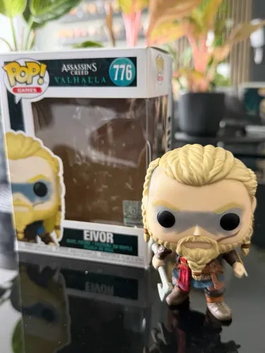 Funko pop Eivor 776