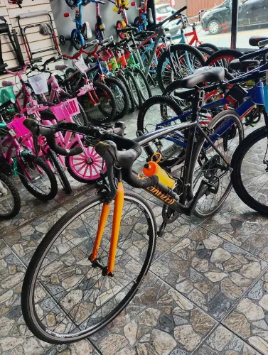 Bike Especialize Semi-nova