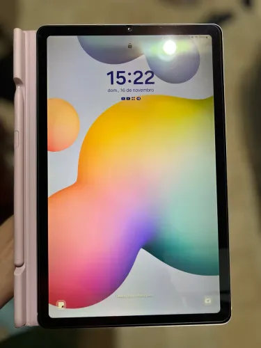 Tablet Samsung S6 Lite