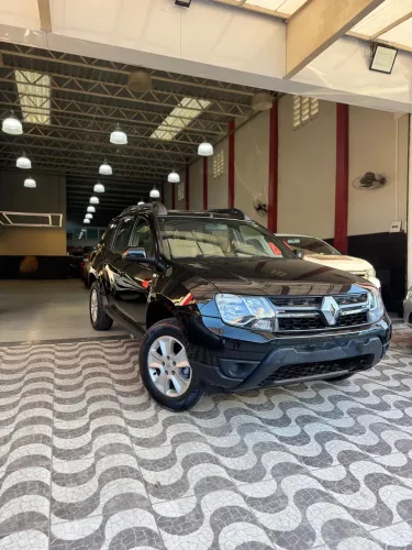 Renault Duster Expression1.6 Flex 16V Aut. 2019