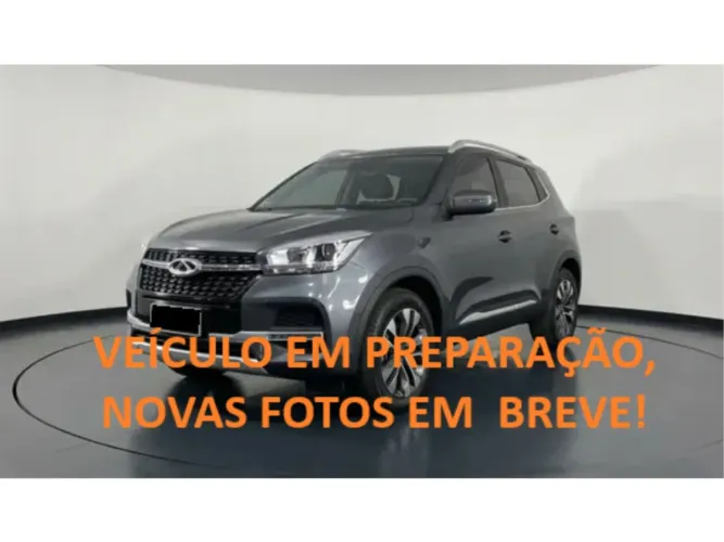 Chery Tiggo 5X 2021
