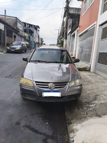 Volkswagen Gol Geração IV City Trend 1.0 8V MI Total Flex Mec. 4P 2008