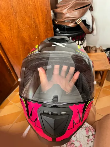Capacete Norisk
