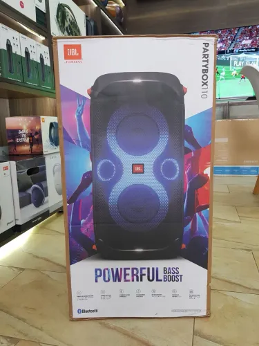 JBL PARTYBOX 110