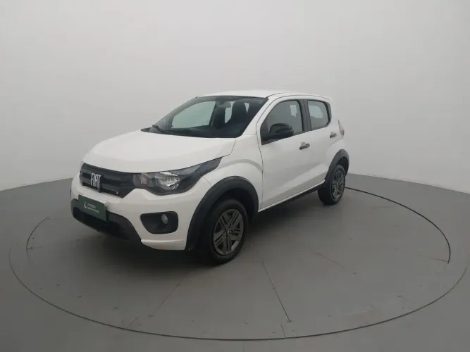 Fiat Mobi Like 1.0 Fire Flex 5P. 2026