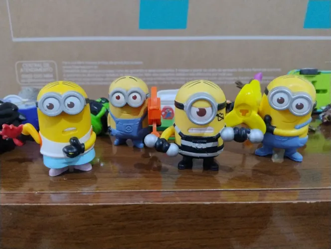 Kit Minions