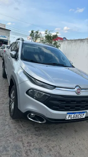 Fiat Toro Freedom 1.8 16V Flex Aut. 2019