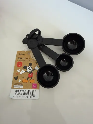 Colher medidora Disney Japan Daiso 
