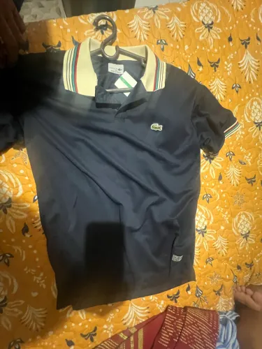 Camisa gola polo