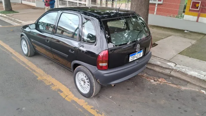 Chevrolet Corsa GL 1.6 MPFI / 1.4 EFI 2P E 4P 1996