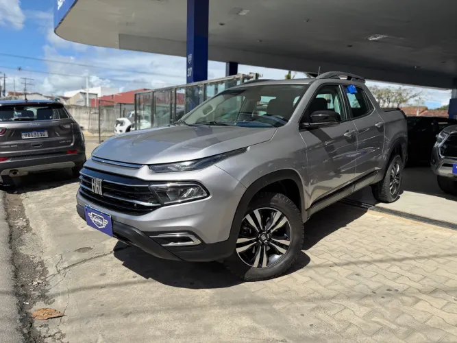 Fiat Toro Freedom 1.3 T270 4X2 Flex AUT 2023