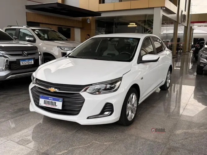 Chevrolet Onix Plus Premier 2 2020