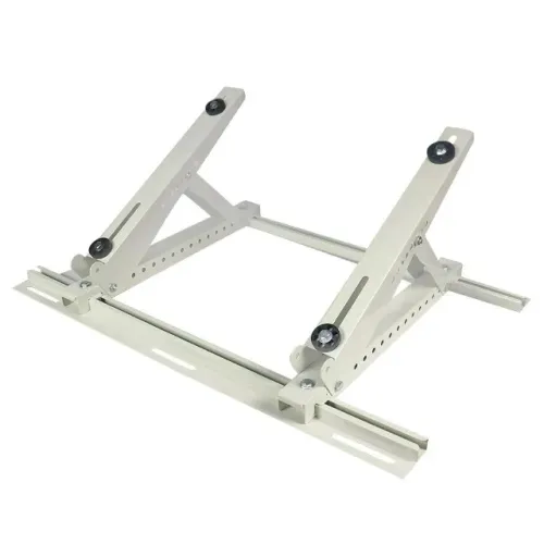 Suporte Ar condicionado para telhado