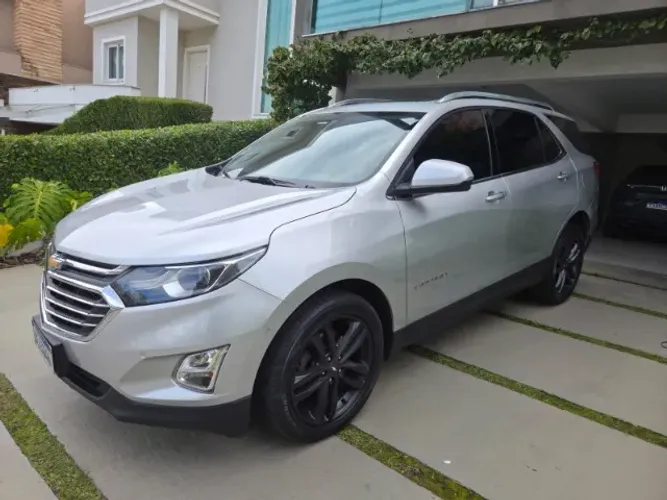Chevrolet Equinox Premier 2.0 Turbo AWD 262cv Aut. 2019