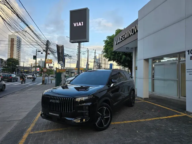 Jaecoo 7 / J7 Prestige 1.5 TB 16V AUT (híbrido) 2026