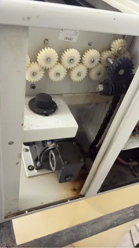 Processadora automática Macrotec MX2