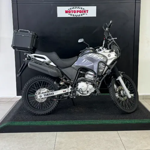 Yamaha XTZ 250 Tenere/tenere Blueflex 2017