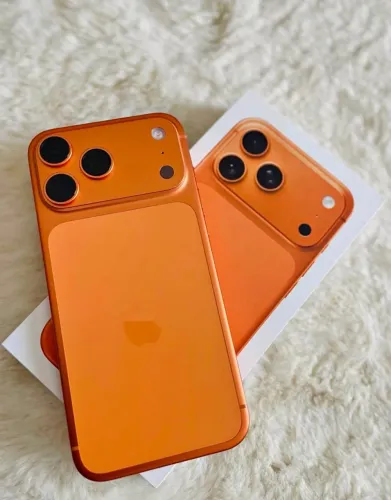 iPhone 17 pro max 256GB Ainda na garantia!