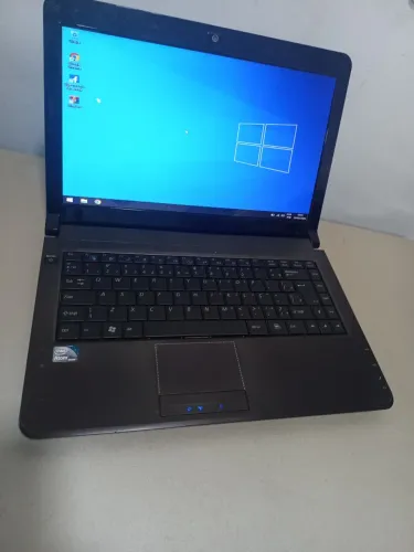Notebook positivo perfeito 