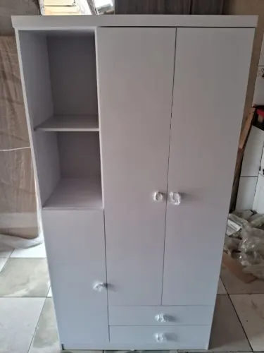 GUARDA ROUPA INFANTIL BALA DE MENTA NOVOS NA CAIXA FAZEMOS A ENTREGA GRÁTIS