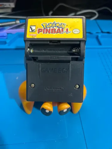 Pokémon pinball
