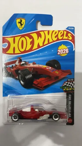 Fórmula Ferrari F2004 - 2026