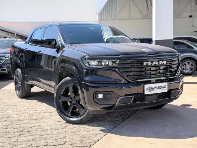 Ram Rampage R/T Hurric. 2.0 TB CD 4X4 Aut. 2025