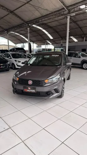 Fiat Argo Drive 1.0 6V Flex 2020