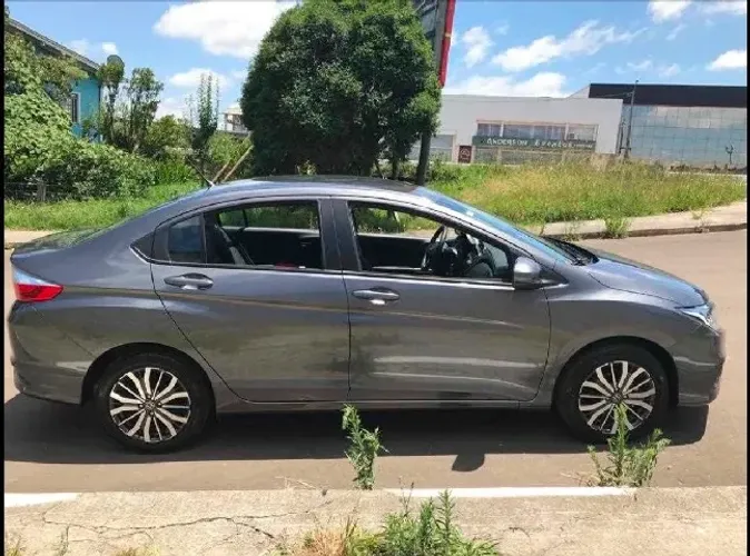 Honda City Sedan EXL 1.5 Flex 16V 4P Aut. 2020