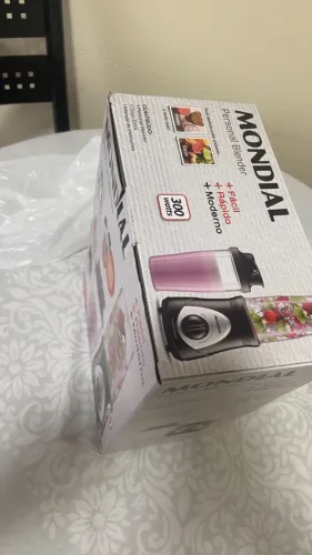 VENDO LIQUIDIFICADOR/BLENDER MONDIAL