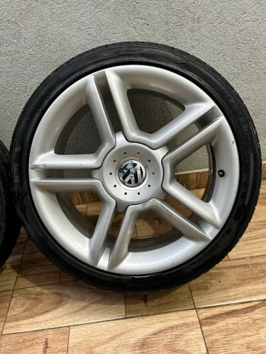 Rodas Aro 17 cinco furos originais