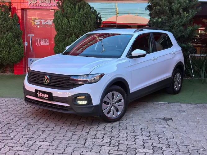 Volkswagen T-Cross Sense 1.0 TSI Flex 5P Aut. 2024