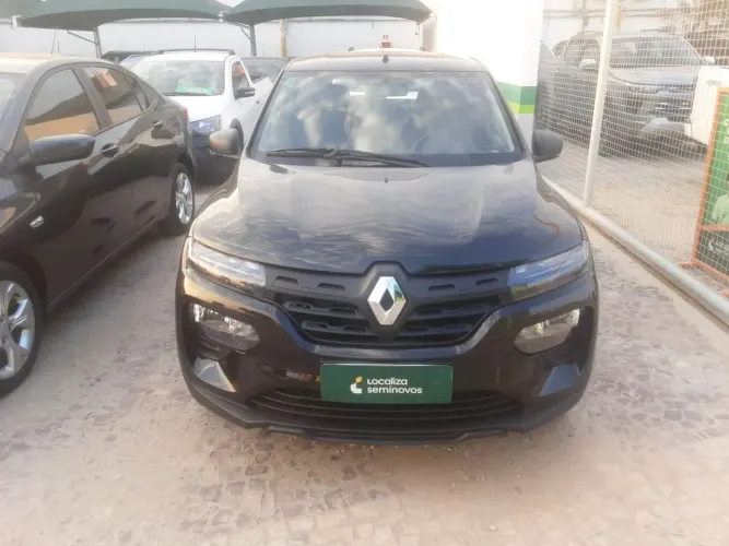 Renault Kwid 1.0 Zen 2026