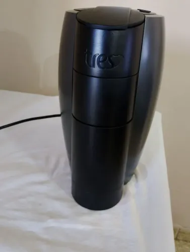 Cafeteira três corações