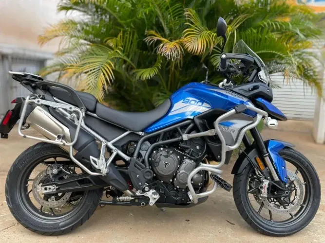 TRIUMPH TIGER GT PRO 2023 ESTADO DE 0KM